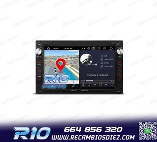 RADIO GPS ANDROID 12 VOLKSWAGEN VW SKODA SEAT WIFI