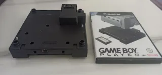 Nintendo GameCube + Game Boy Player + Juegos