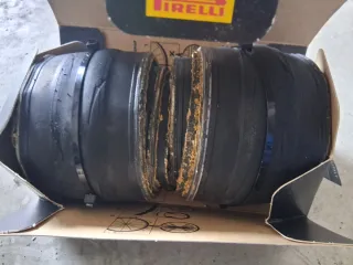 Cubierta Maxxis High Road 700x28c