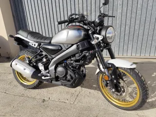 Lote de Motos Honda Yamaha Exportación