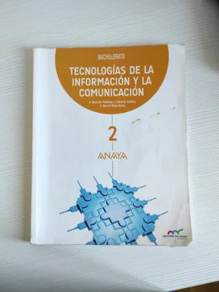 Tecnologías de la Información y la Comunicación 2.