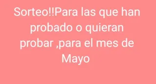 Uñas y sorteo