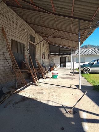 Nave industrial en venta en Arenas de San Pedro