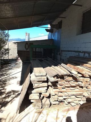 Nave industrial en venta en Arenas de San Pedro