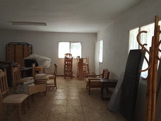 Nave industrial en venta en Arenas de San Pedro