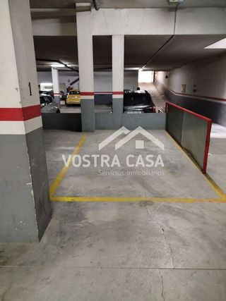 Garaje en venta en Requena