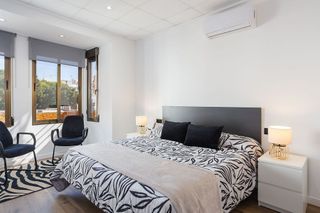 Ático en alquiler en Benipeixcar en Gandia