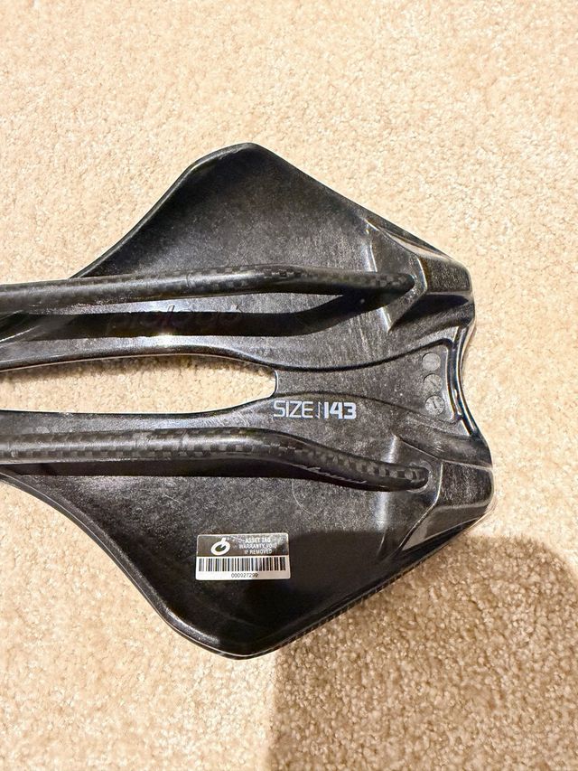 Sillín Prologo Dimension 143 Nack