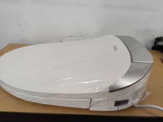 Nashi -Asiento de Bidé Inteligente con Calefacción