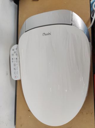 Nashi -Asiento de Bidé Inteligente con Calefacción