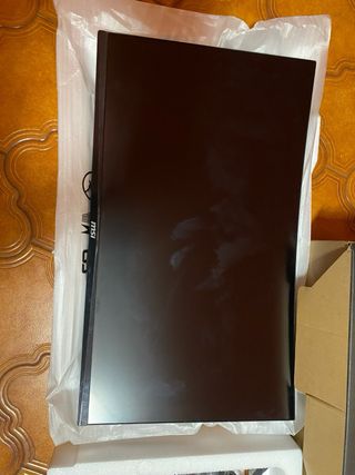 MSI MAG 27C6X Monitor Gaming Curvo 27” 250hz