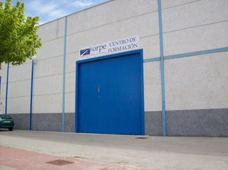Nave industrial en venta en Sur en Jerez de la Frontera