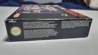 🇪🇺🇪🇦 Ultimate Mortal Kombat 3 Super Nintendo