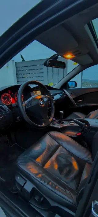 BMW Serie 5 2005 LEER BIEN!