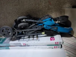 Carrito gemelar Joovy en línea