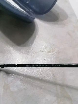 Montatura occhiali nera