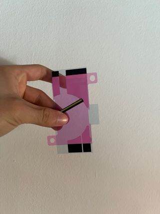 Batería iPhone 12/Pro