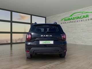 Duster Expression Bl. dCi 85kW(115CV) 4X2