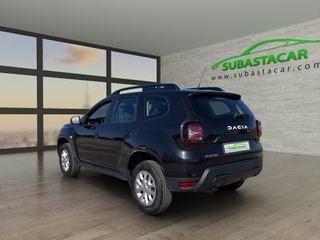 Duster Expression Bl. dCi 85kW(115CV) 4X2