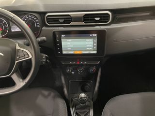 Duster Expression Bl. dCi 85kW(115CV) 4X2