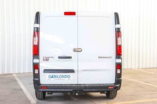 Renault Trafic L1H1 2.0 dCi Grand Confort