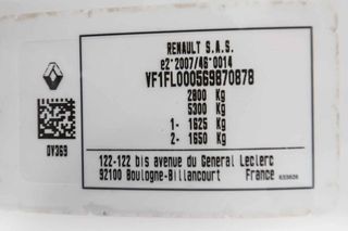 Renault Trafic L1H1 2.0 dCi Grand Confort