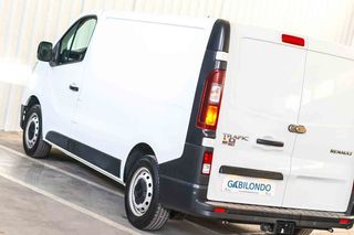 Renault Trafic L1H1 2.0 dCi Grand Confort