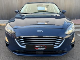 Ford Focus Auto Titanium 120cv 2020