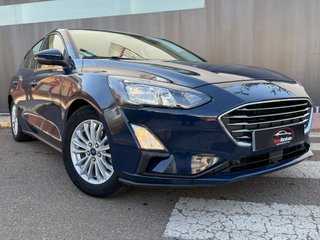 Ford Focus Auto Titanium 120cv 2020
