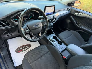 Ford Focus Auto Titanium 120cv 2020