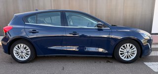 Ford Focus Auto Titanium 120cv 2020