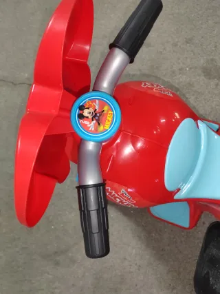 Moto Eléctrica Mickey Mouse Disney Niños