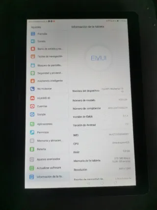 Huawei MediaPad T3 10