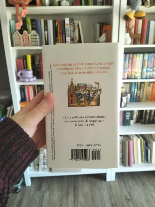 Il segreto della cappella - Candace Robb