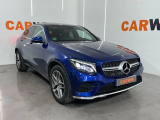 MERCEDES-BENZ GLC Coupe GLC 250 4MATIC