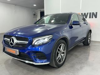 MERCEDES-BENZ GLC Coupe GLC 250 4MATIC