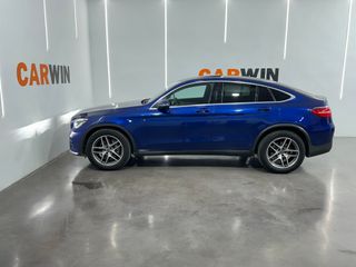 MERCEDES-BENZ GLC Coupe GLC 250 4MATIC