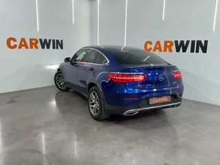 MERCEDES-BENZ GLC Coupe GLC 250 4MATIC