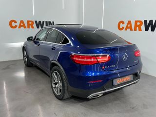 MERCEDES-BENZ GLC Coupe GLC 250 4MATIC