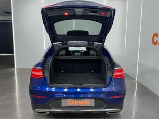 MERCEDES-BENZ GLC Coupe GLC 250 4MATIC