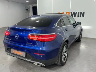 MERCEDES-BENZ GLC Coupe GLC 250 4MATIC