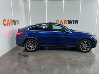 MERCEDES-BENZ GLC Coupe GLC 250 4MATIC