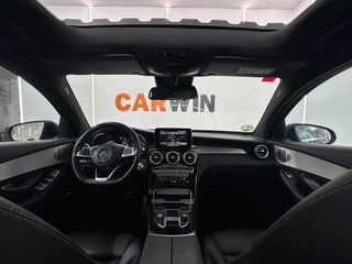 MERCEDES-BENZ GLC Coupe GLC 250 4MATIC