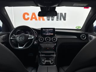 MERCEDES-BENZ GLC Coupe GLC 250 4MATIC