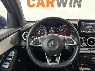 MERCEDES-BENZ GLC Coupe GLC 250 4MATIC