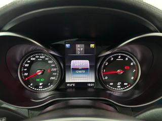 MERCEDES-BENZ GLC Coupe GLC 250 4MATIC