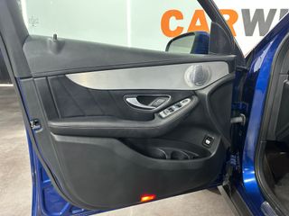 MERCEDES-BENZ GLC Coupe GLC 250 4MATIC