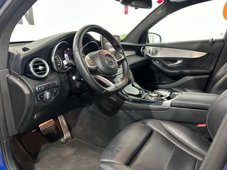 MERCEDES-BENZ GLC Coupe GLC 250 4MATIC