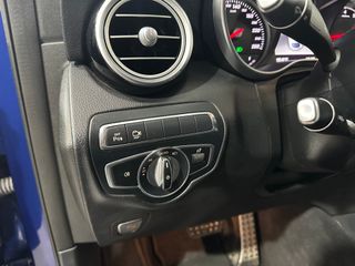 MERCEDES-BENZ GLC Coupe GLC 250 4MATIC