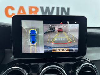 MERCEDES-BENZ GLC Coupe GLC 250 4MATIC